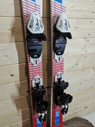 LYŽE KASTLE DX 73 157CM